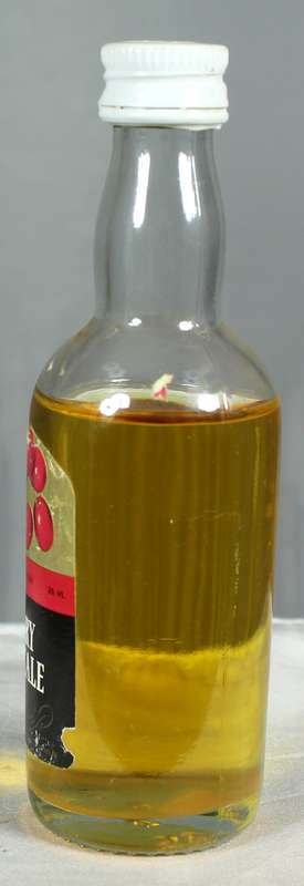 Mini liquor bottle - Cherry Portugale