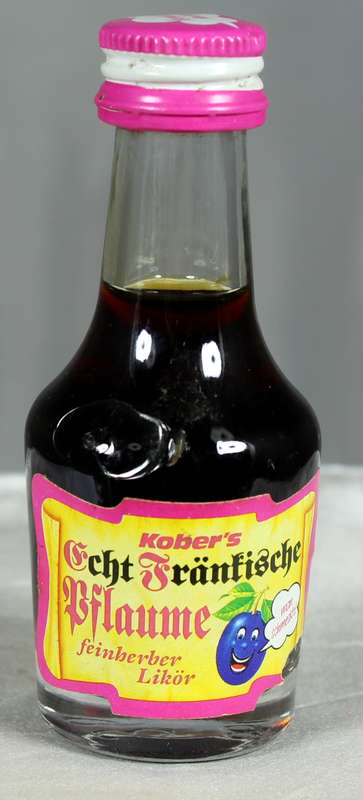Mini liquor bottle - Echt Franfische - Elfaume