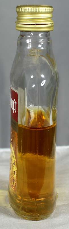 Mini liquor bottle - Klipdrift brandy