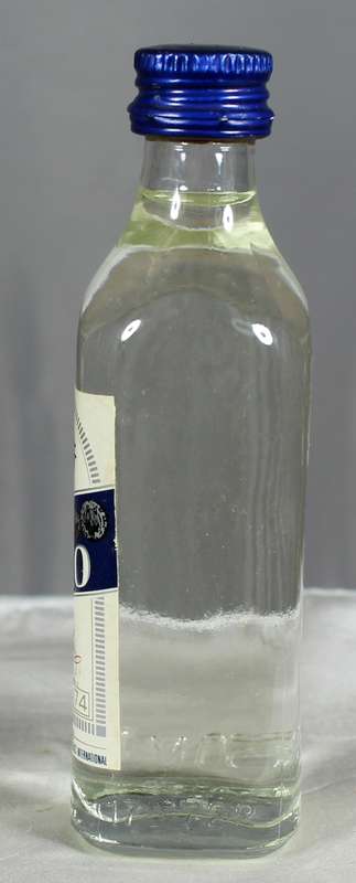 Mini liquor bottle - San Marco - Sambuca