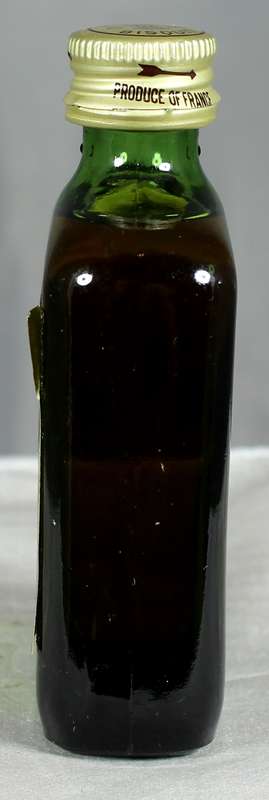 Mini liquor bottle - V.S.O.P - Bisquit - Cognac
