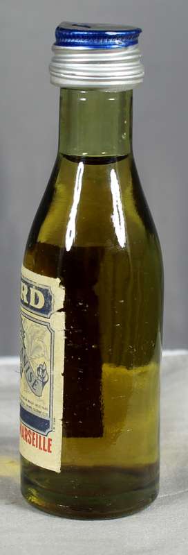 Mini liquor bottle - Ricard - Anis