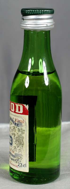 Mini liquor bottle - Penrod fils
