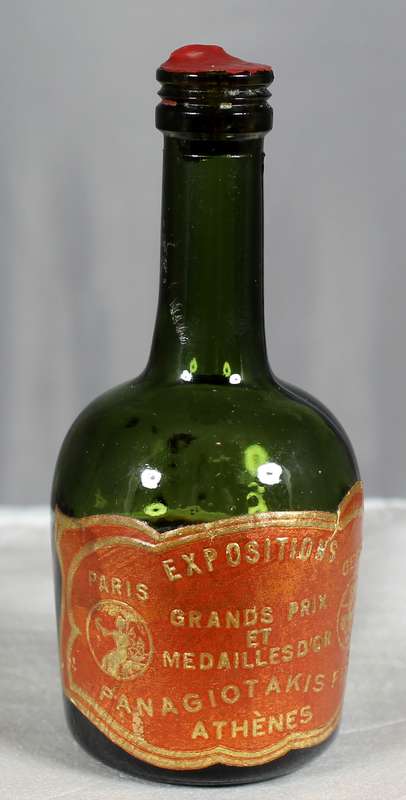 Mini liquor bottle - Expositions