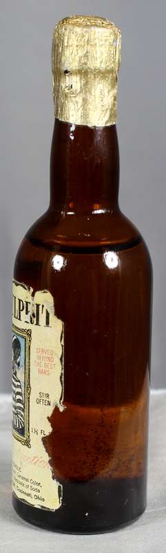 Mini liquor bottle - Lord Culprit - Non-alcoholic