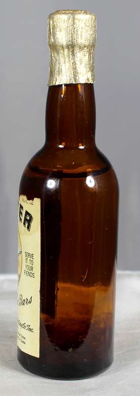 Mini liquor bottle - Haunter - Non-alcoholic