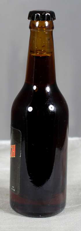 Mini liquor bottle - Beamish Stout