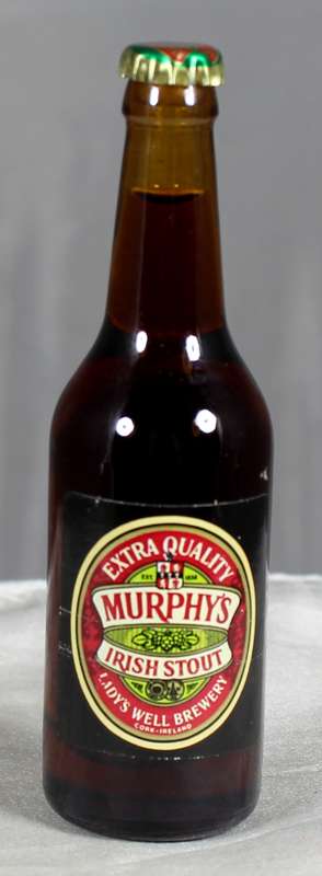 Mini liquor bottle - Murphy's Irish stout