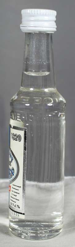 Mini liquor bottle - Niehoff - Garant Weisen
