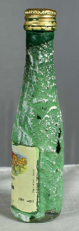 Mini liquor bottles - Sapin liqueur