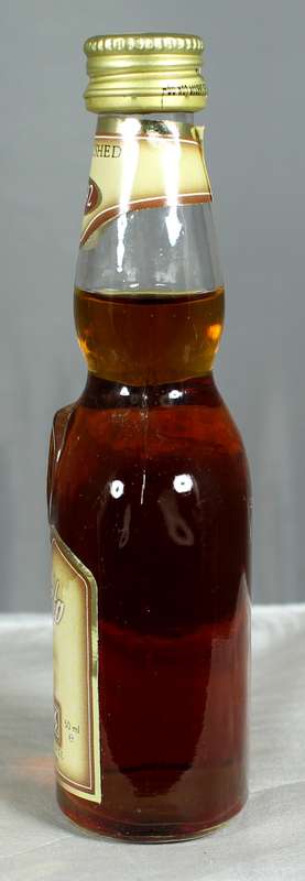 Mini liquor bottles - D'Artemis - Amaretto