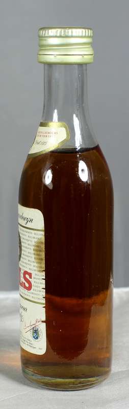 Mini liquor bottles - Bols brandy