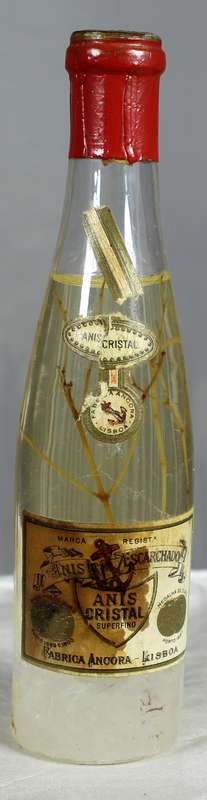 Mini liquor bottles - Ancora - Anis cristal