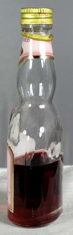 Mini liquor bottles - D'Artemis - Cherry liqueur