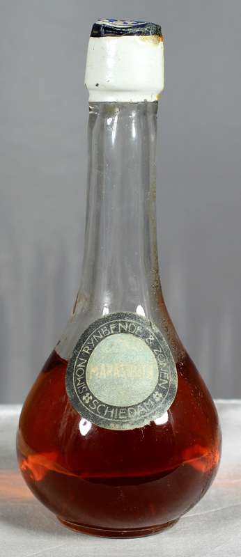 Mini liquor bottles - Rynbende Schiedam