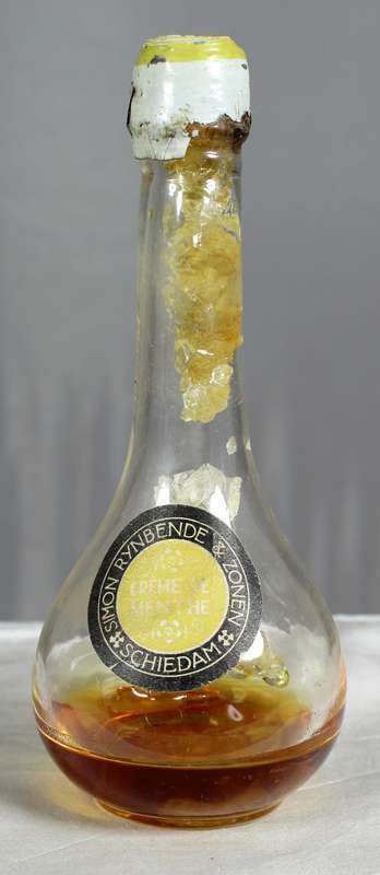 Mini liquor bottles - Rynbende Schiedam