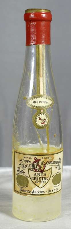 Mini liquor bottles - Ancora - Anis cristal