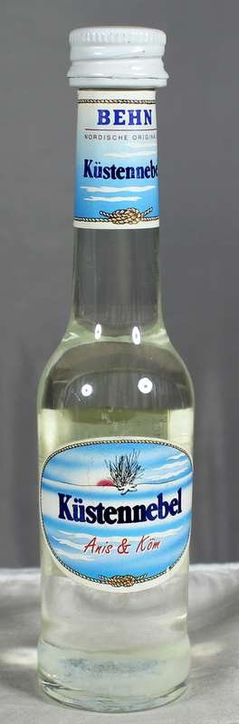 Mini liquor bottles - Kustennebel - Anis & Kom
