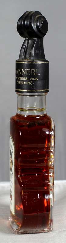 Mini liquor bottles - Nannerl - Cherry liqueuer