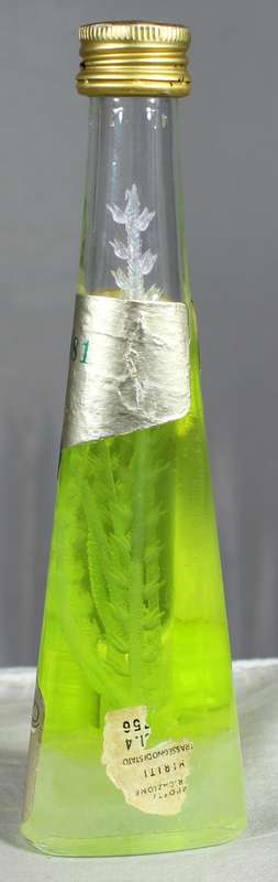 Mini liquor bottles - Casoni Certosa