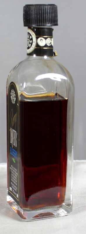 Mini liquor bottles - Berry - Blueberry