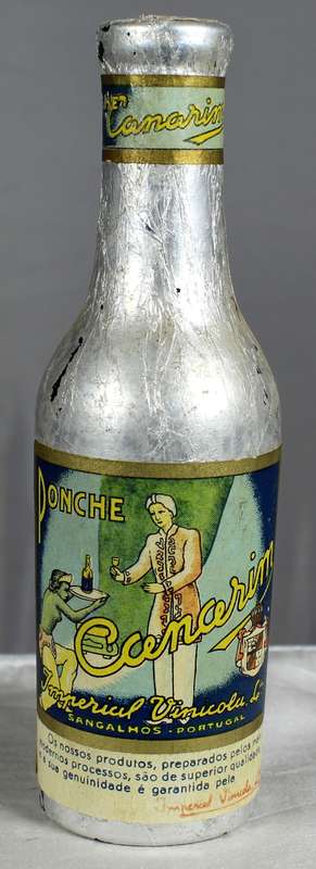 Mini liquor bottles - Ponche Ccencerim
