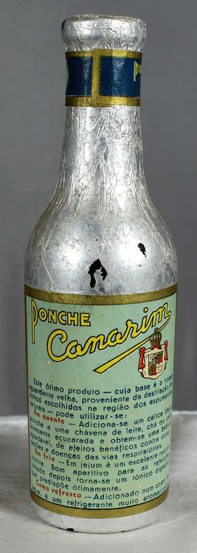 Mini liquor bottles - Ponche Ccencerim
