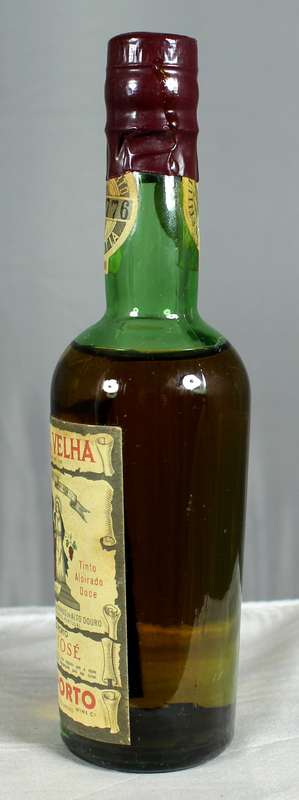 Mini liquor bottles - Royal Oparto - Dom Jose