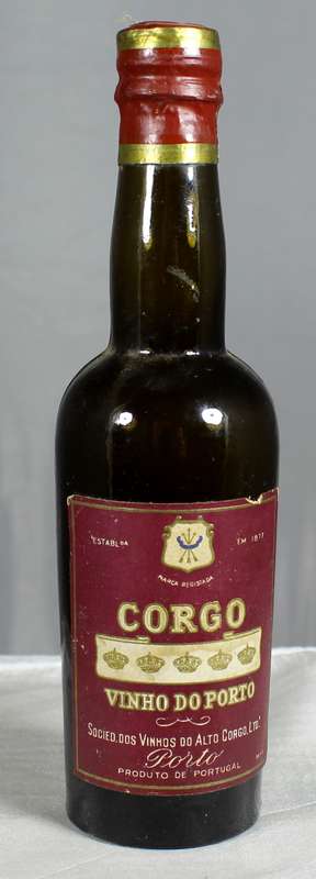 Mini liquor bottles - Corgo - Vinho do Porto
