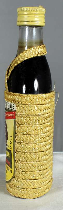 Mini liquor bottles - Barenjager