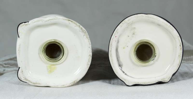 Arab figures salt and pepper set