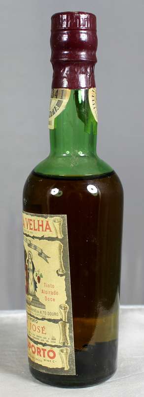 Mini liquor bottles - Royal Oparto - Dom Jose