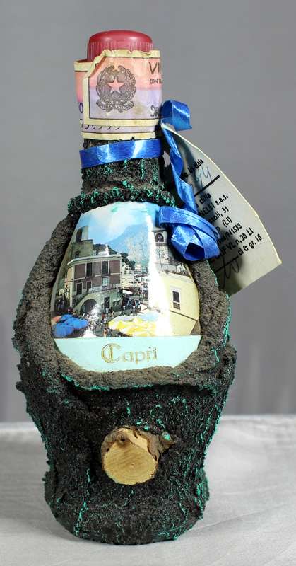 Mini liquor bottles - Capri - Vino Liquoroso