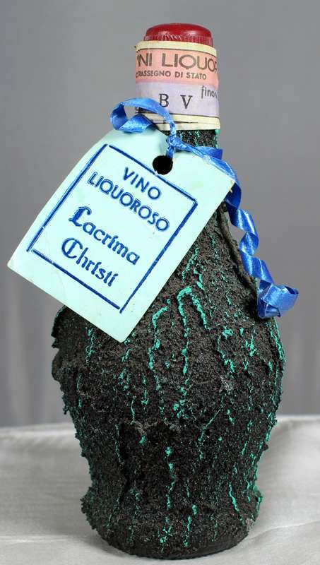 Mini liquor bottles - Capri - Vino Liquoroso