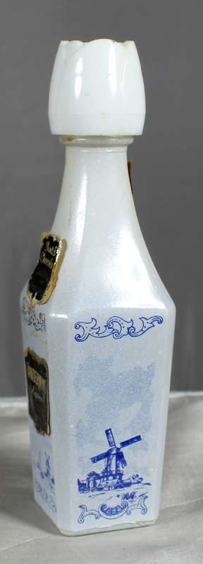 Mini liquor bottles - Vandermint - Chocolate liqueur