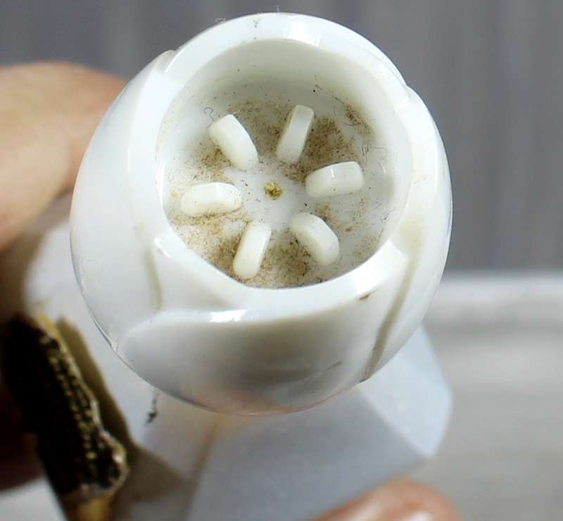 Mini liquor bottles - Vandermint - Chocolate liqueur