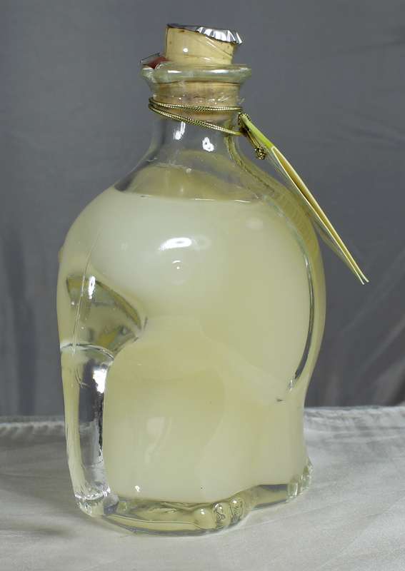 Mini liquor bottles - Nannerl - Vodka melon - In elephant container
