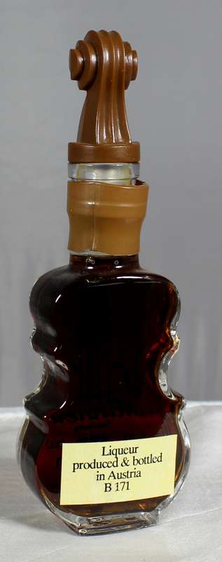 Mini liquor bottles - Nannerl - Morillen liqueur