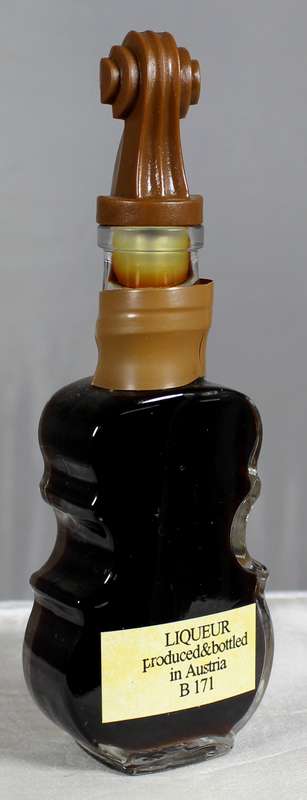 Mini liquor bottles - Nannerl - Kaffee liqueur