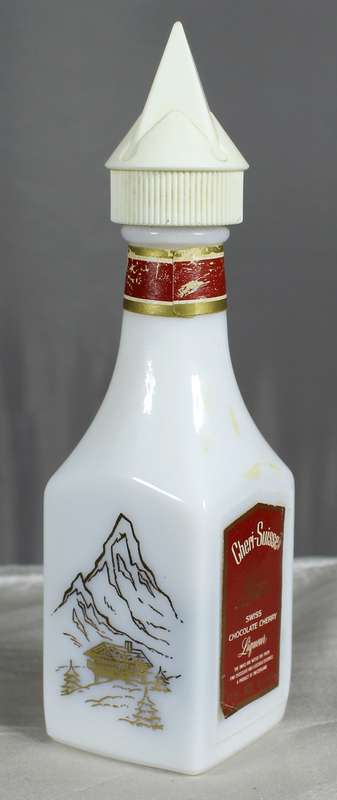 Mini liquor bottles - Cheri-suisse - Chocolate cherry