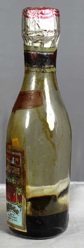 Mini liquor bottles - Vermouth