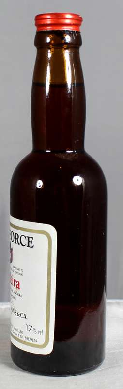 Mini liquor bottles - Madeira Delaforce
