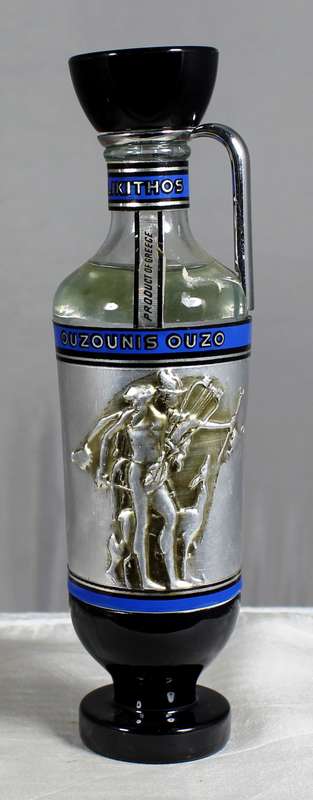 Mini liquor bottles - Ouzonis Ouzo