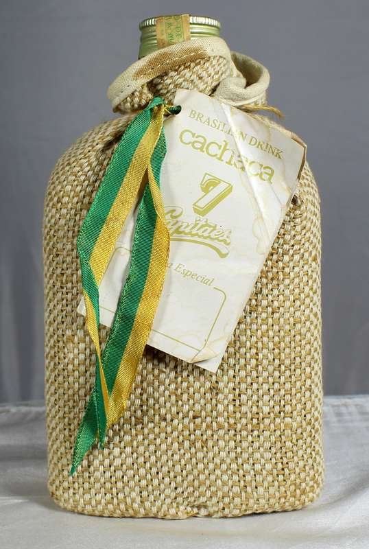 Mini liquor bottles - Brazilian Cachaca