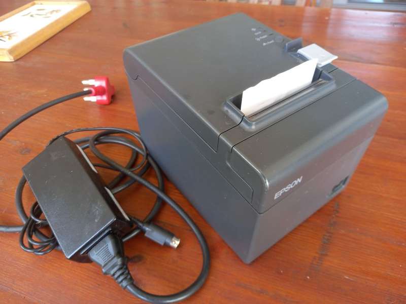 Epson TM-T20II Thermal Printer