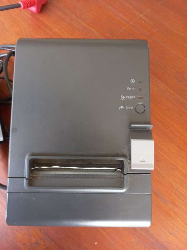Epson TM-T20II Thermal Printer