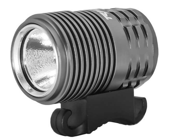 Ryder Orion 1000 lumens bike light with spare battery