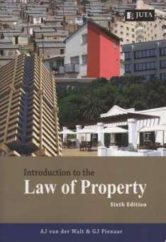 INTRODUCTION TO THE LAW OF PROPERTY (PAPERBACK, 6TH REVISED EDITION)