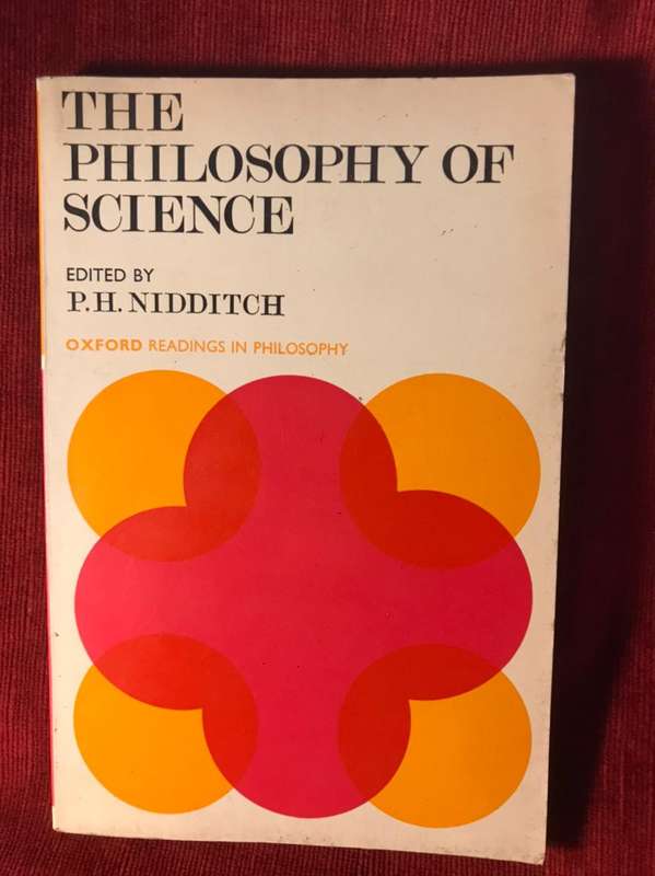 The Philosophy of Science - PH Nidditch