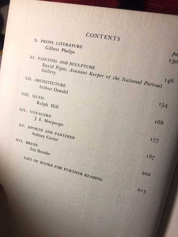 Life Under the Tudors - Edited by J. E. Morpurgo (1950 1st Edition Hardcover)